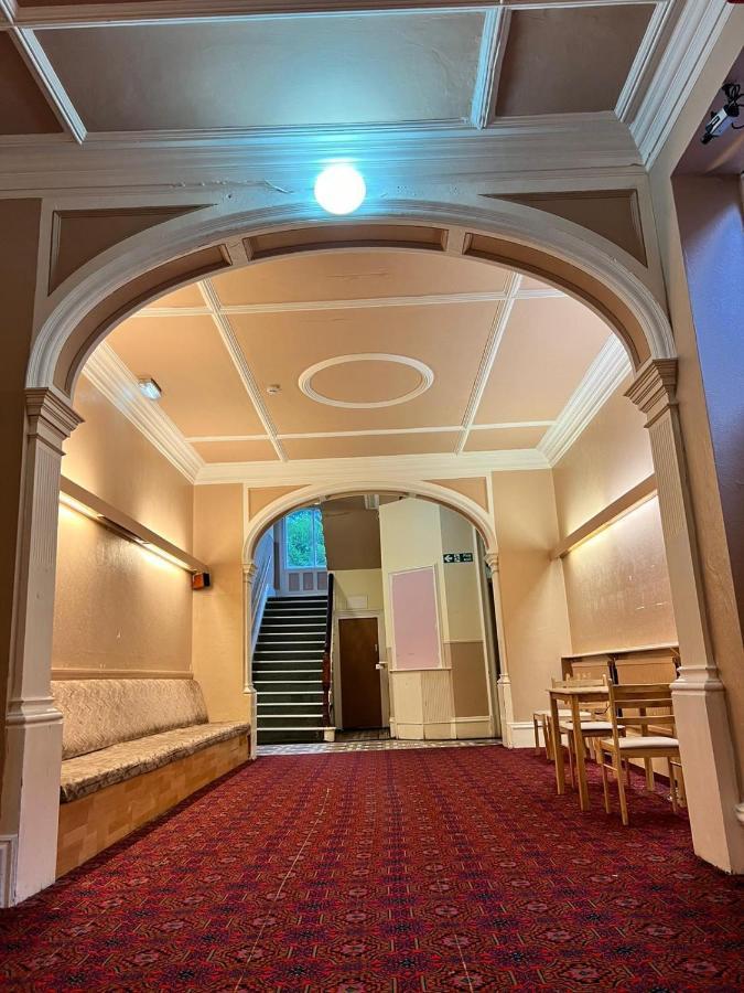 Green Gables Hotel スカーバラ エクステリア 写真