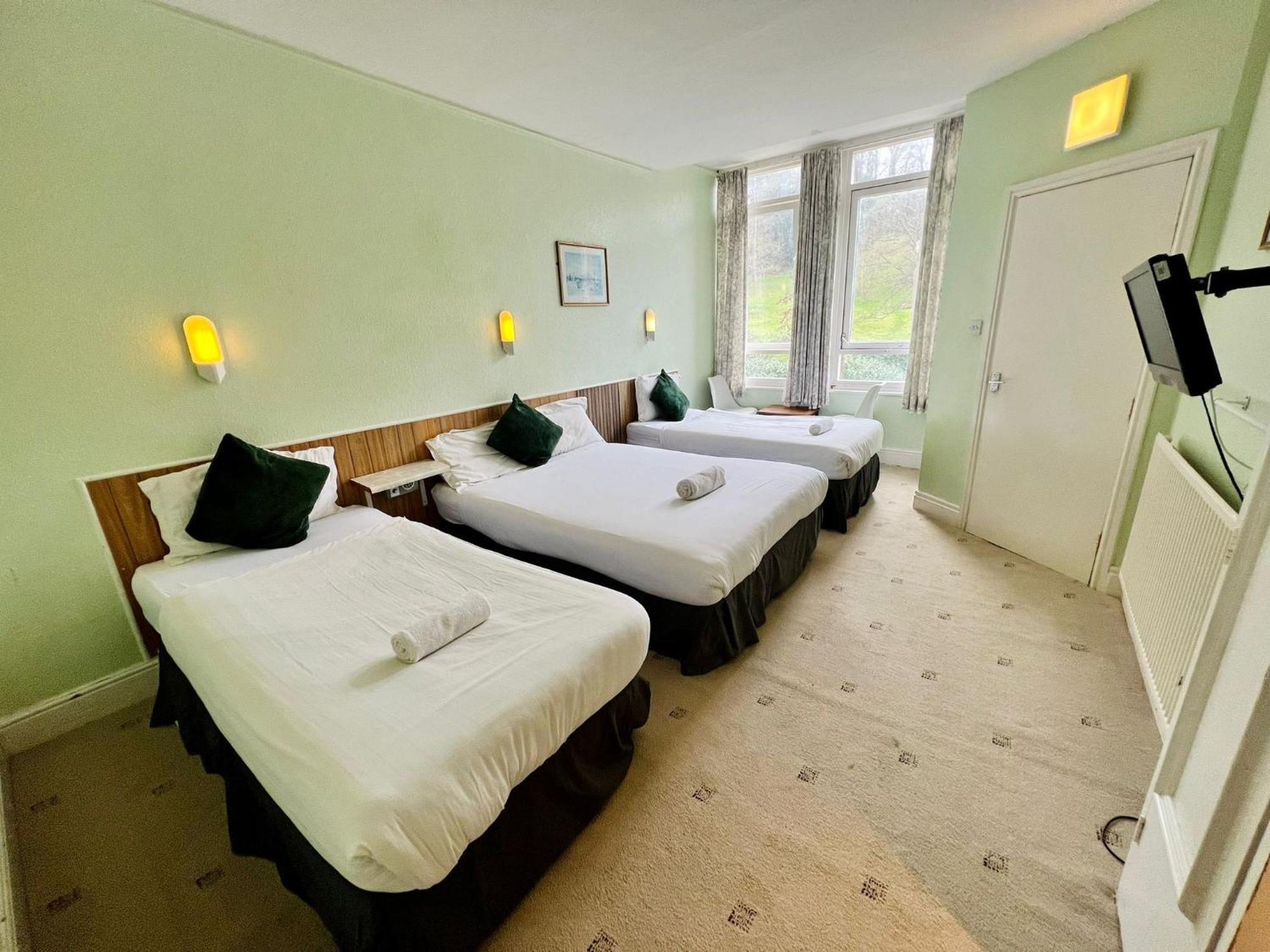 Green Gables Hotel スカーバラ 部屋 写真