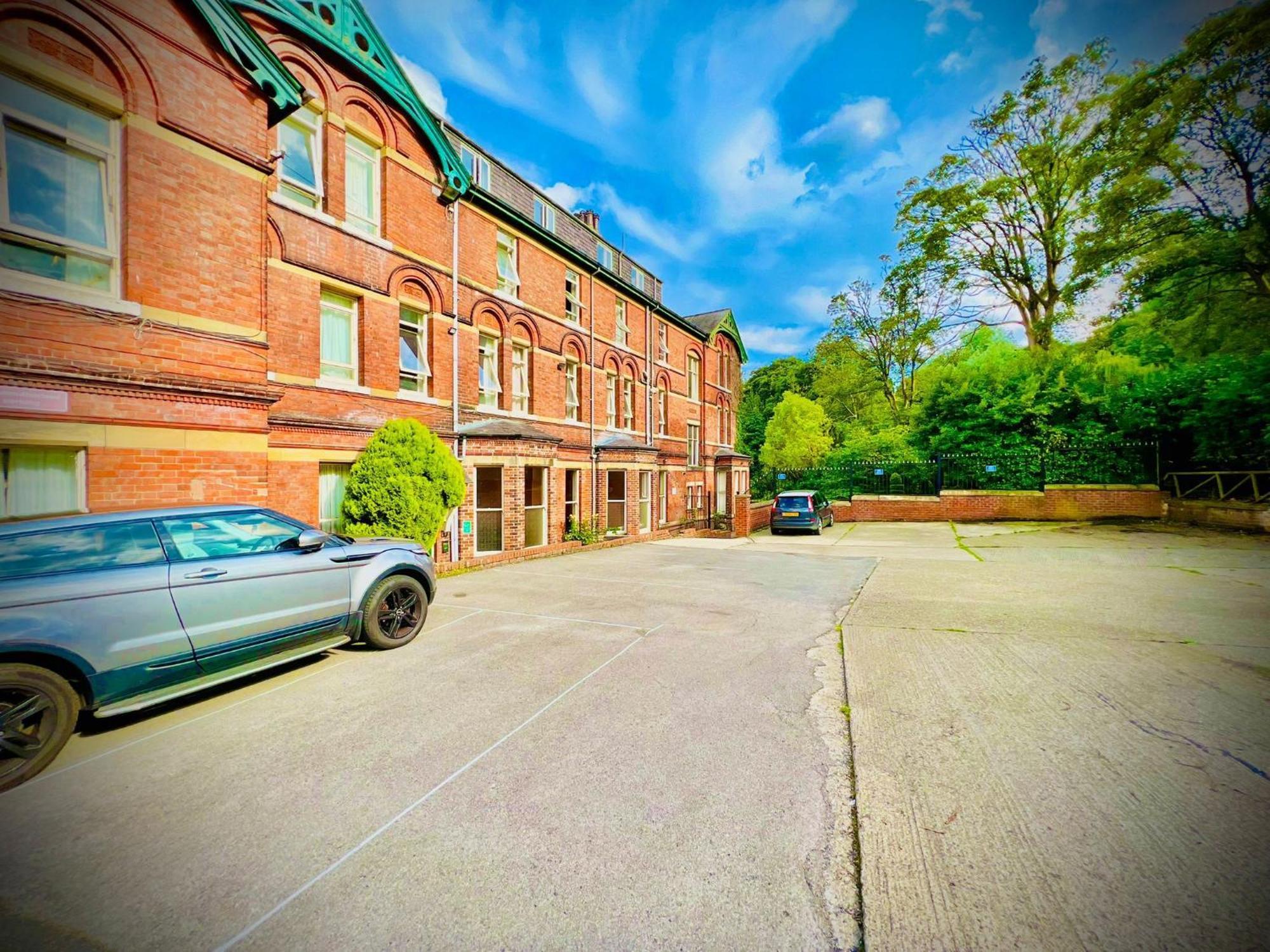 Green Gables Hotel スカーバラ エクステリア 写真