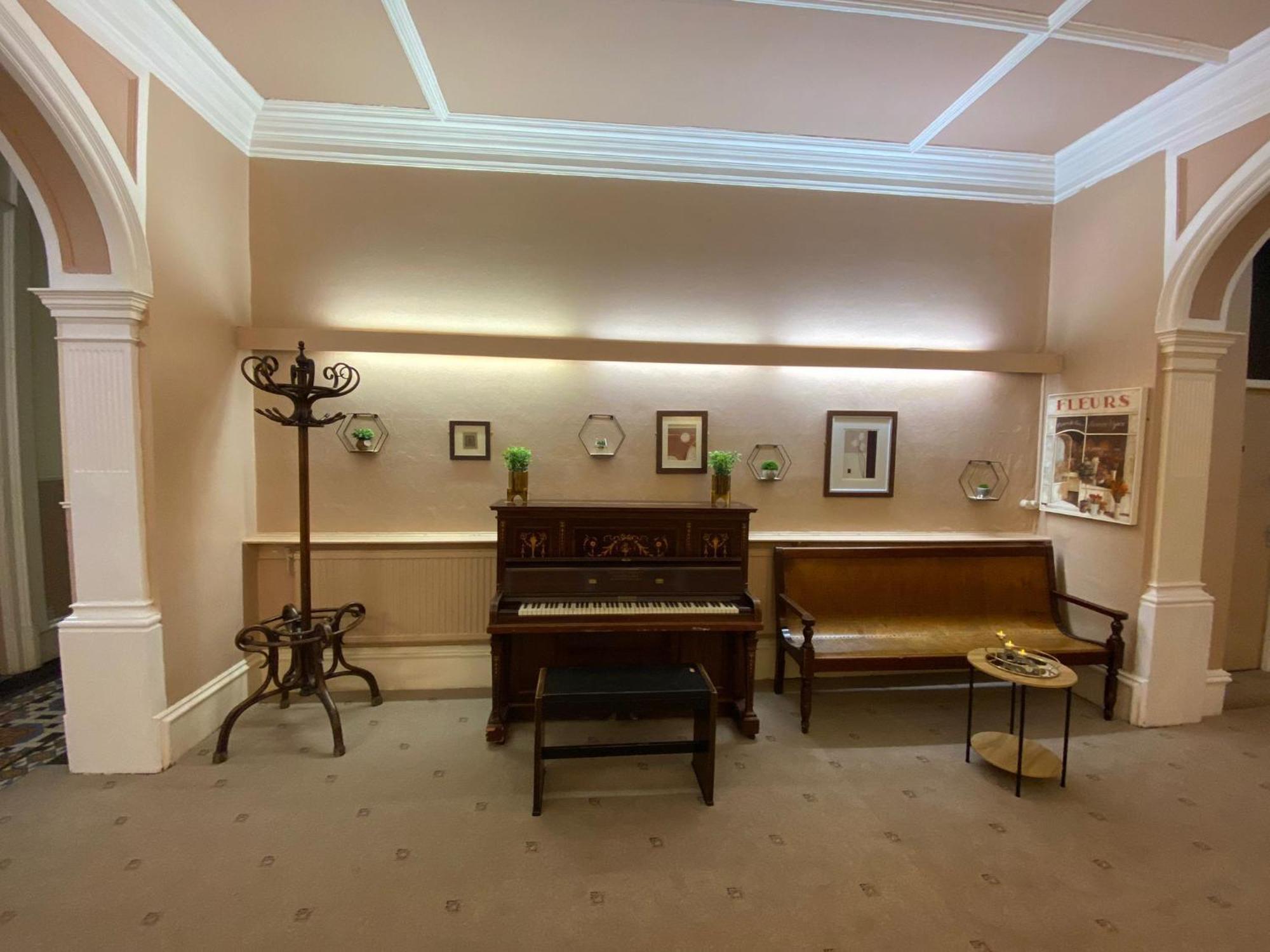 Green Gables Hotel スカーバラ エクステリア 写真