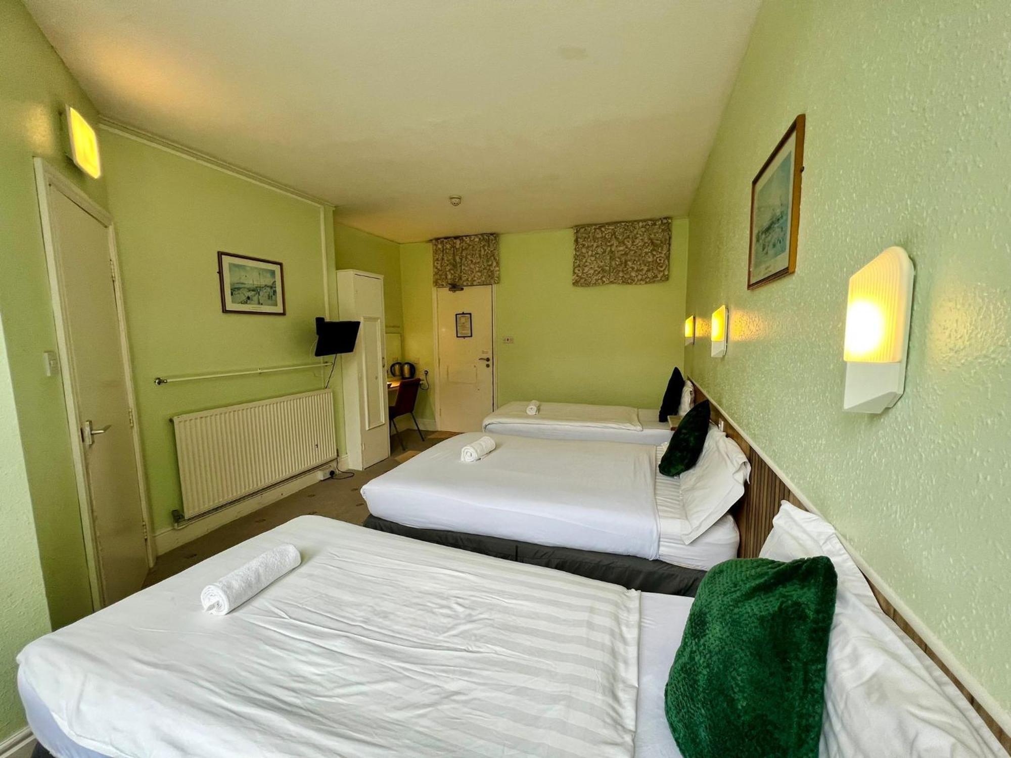 Green Gables Hotel スカーバラ 部屋 写真