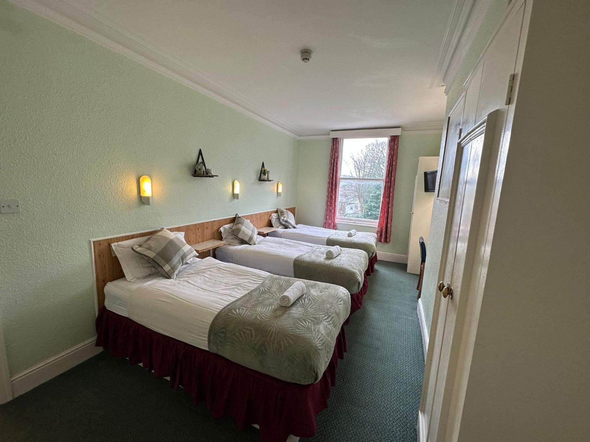 Green Gables Hotel スカーバラ 部屋 写真