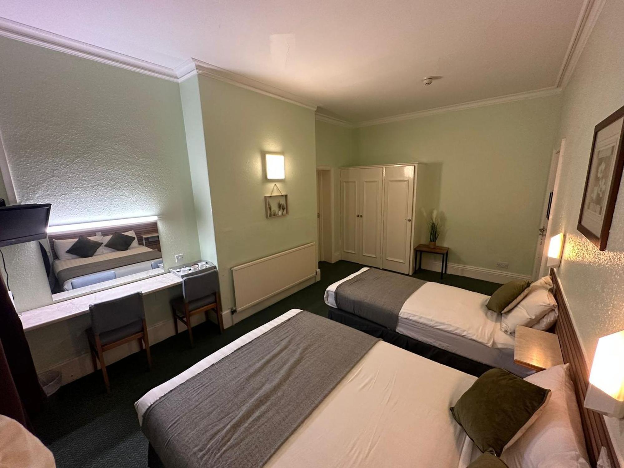 Green Gables Hotel スカーバラ 部屋 写真