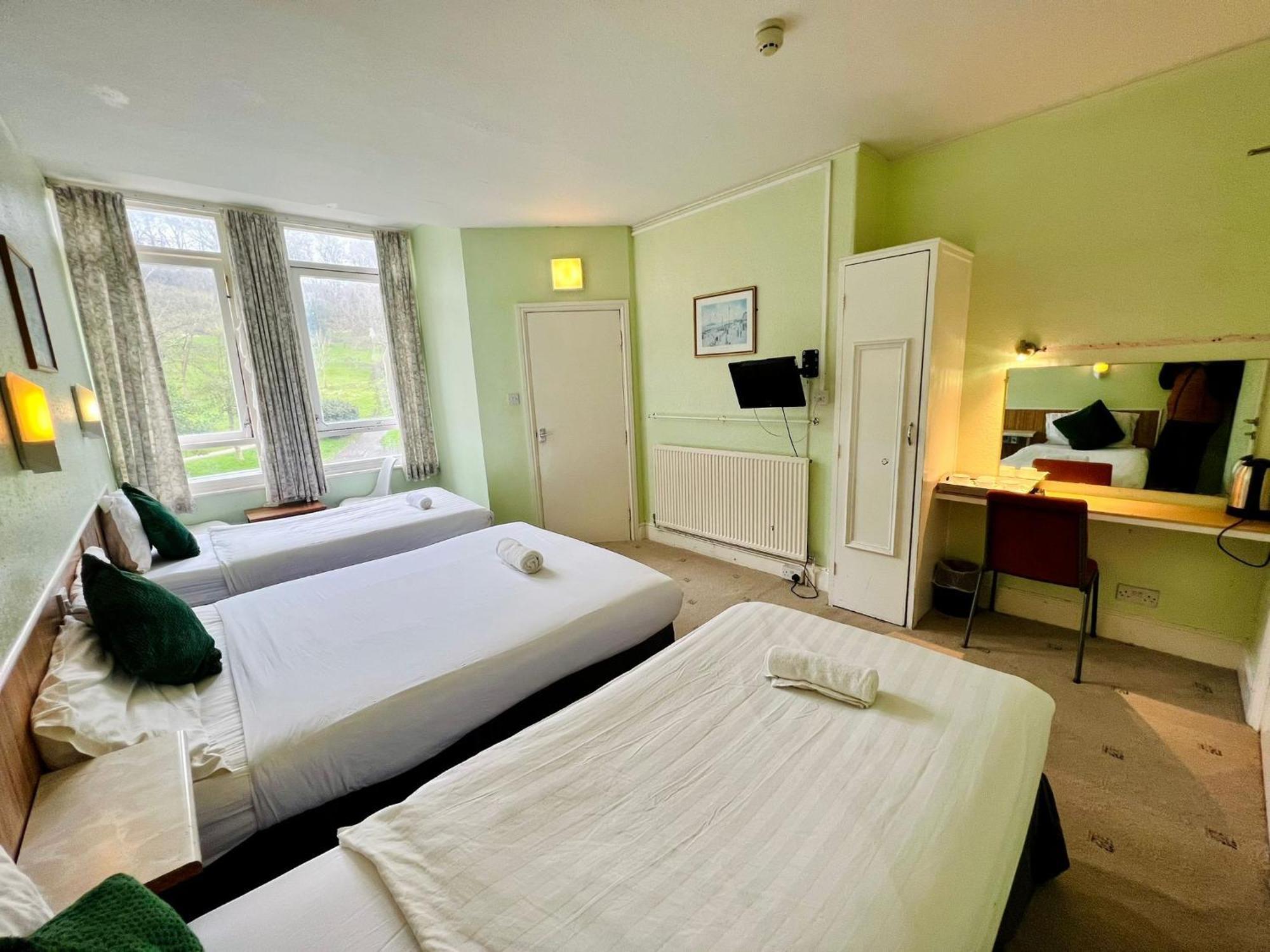 Green Gables Hotel スカーバラ 部屋 写真