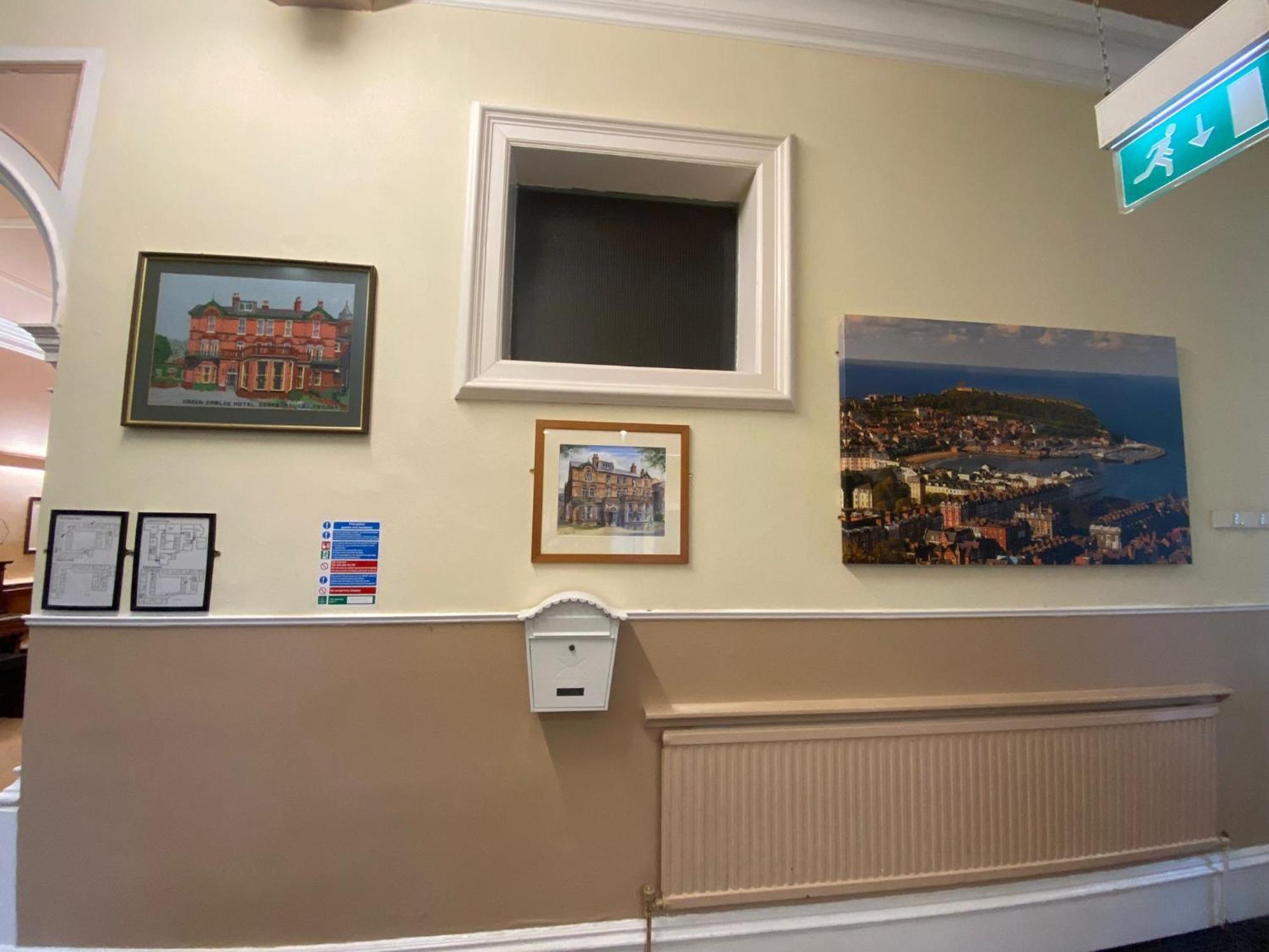 Green Gables Hotel スカーバラ 部屋 写真
