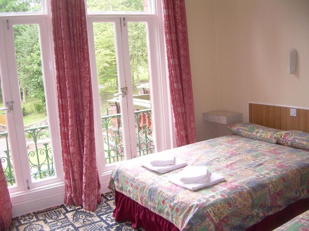 Green Gables Hotel スカーバラ 部屋 写真