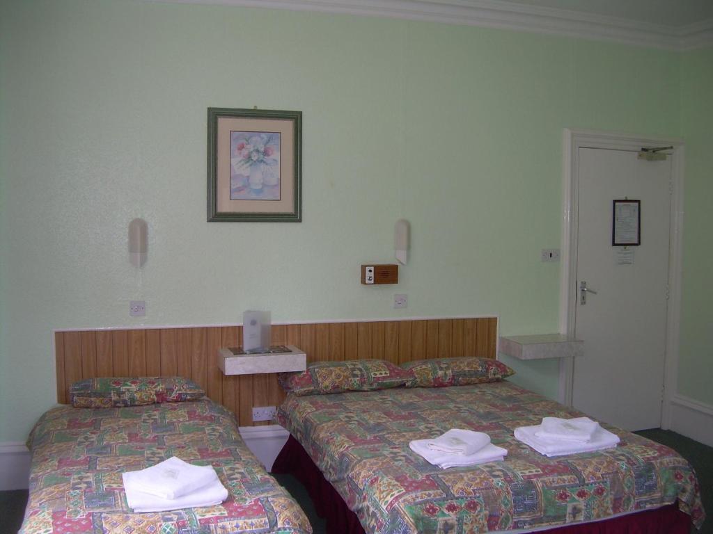 Green Gables Hotel スカーバラ 部屋 写真