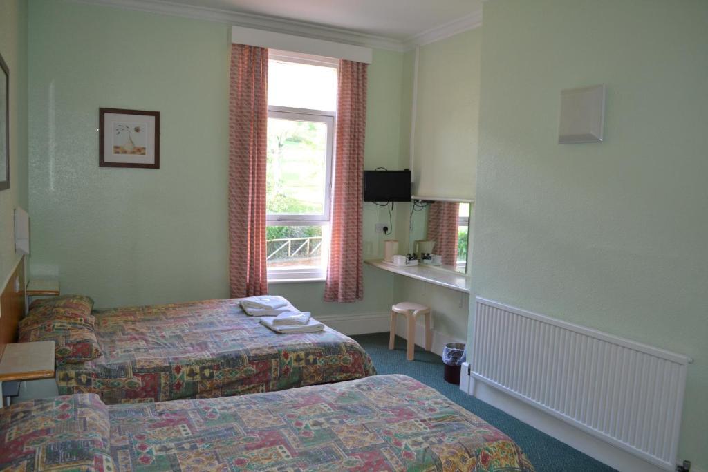 Green Gables Hotel スカーバラ 部屋 写真